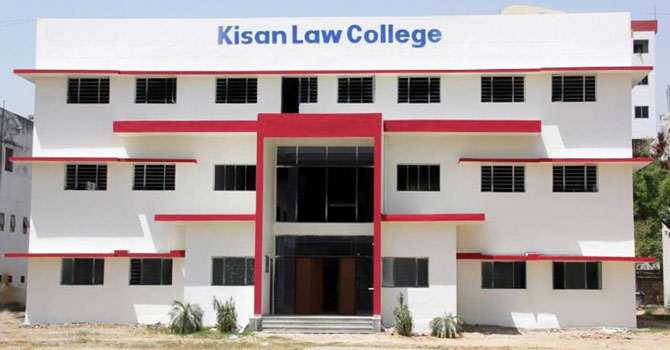 Kisan Law College